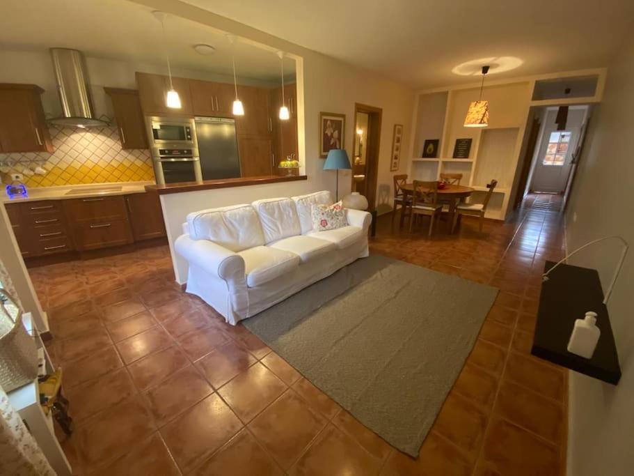 Casa June En La Zamora Puerta A Guachinches Appartement Los Realejos