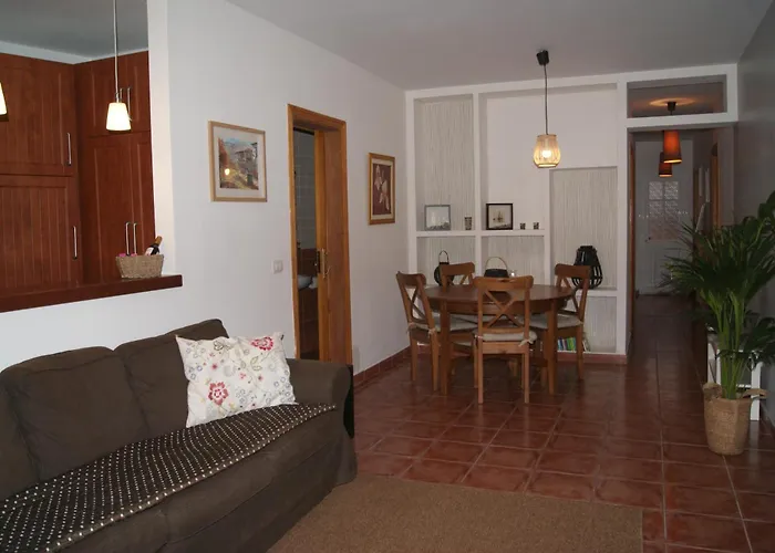 Casa June En La Zamora Puerta A Los Guachinches