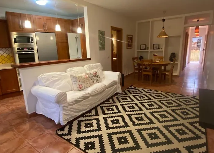 Casa June En La Zamora Puerta A Los Guachinches