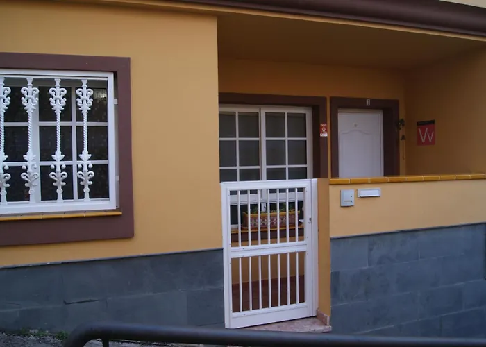 Casa June En La Zamora Puerta A Los Guachinches