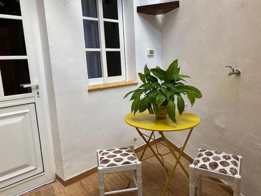 Casa June En La Zamora Puerta A Guachinches *