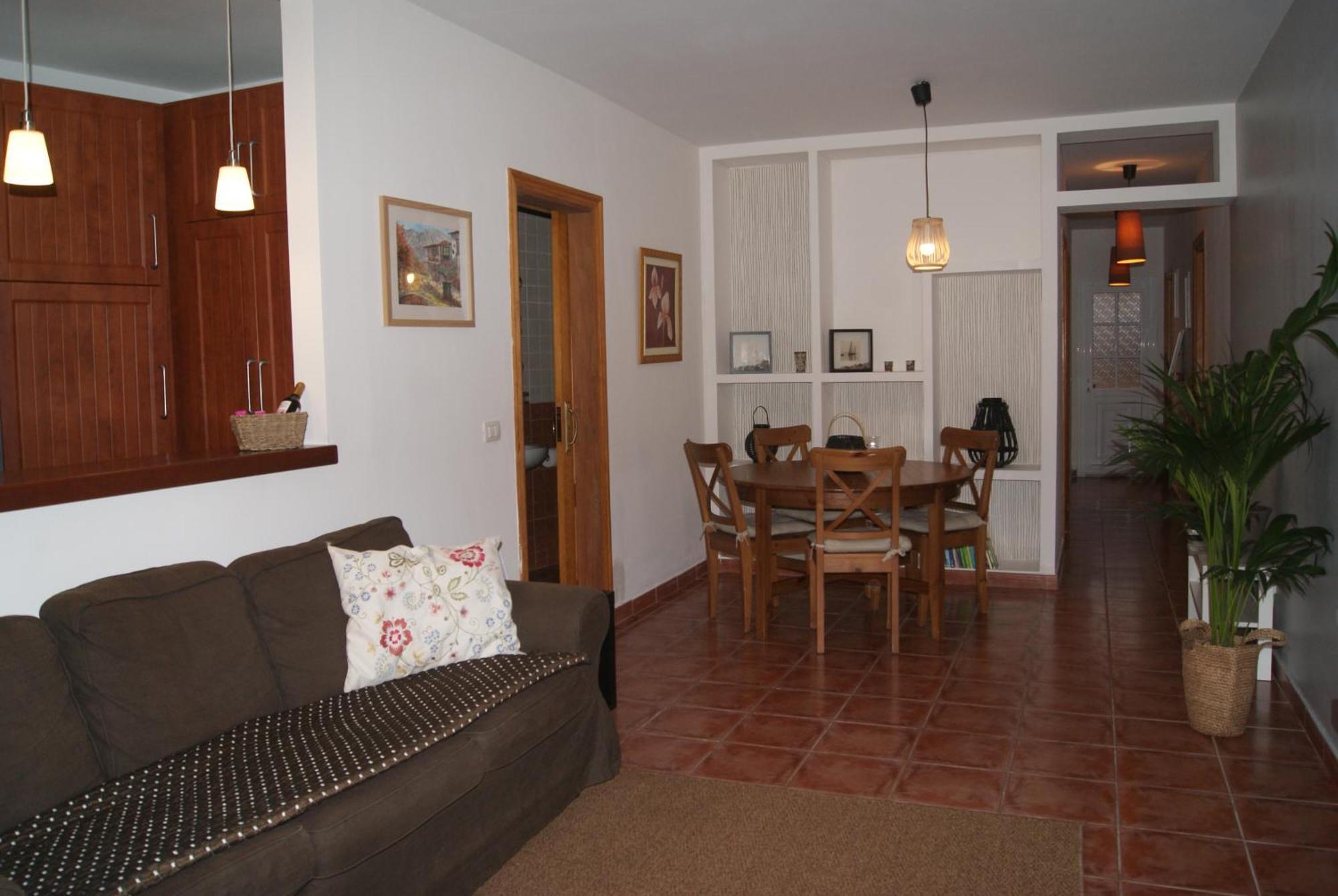 Apartment Casa June En La Zamora Puerta A Guachinches *